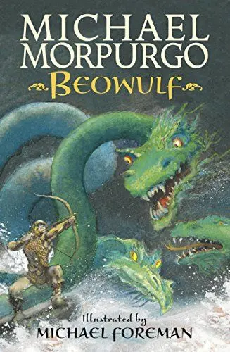 Produktbild: Beowulf: With an introduction by Neil Gaiman