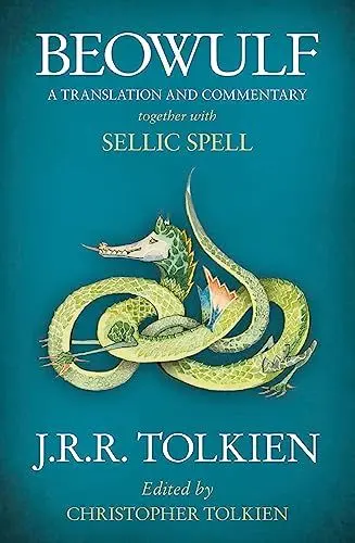 Produktbild: Beowulf: A Translation and Commentary, Together with Sellic Spell