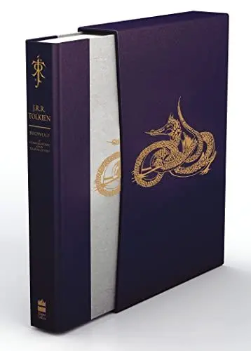 Produktbild: Beowulf: A Translation and Commentary, together with Sellic Spell