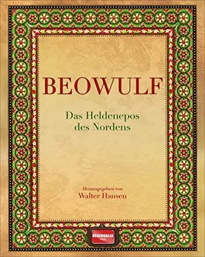 Produktbild: Beowulf: Das Heldenepos des Nordens
