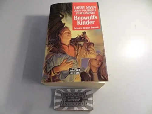 Produktbild: Beowulfs Kinder. Science Fiction Roman (Science Fiction. Bastei Lübbe Taschenbücher)