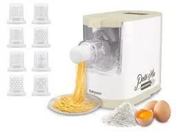Produktbild: BEPER P102SBA500 Automatische Nudelmaschine, 200 W, ABS/PC/Pom, Weiß/Creme