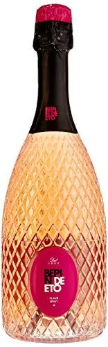 Produktbild: Bepin de Eto Flavé Rosato Spumante Brut Millesimato (1 x 0.75 l)