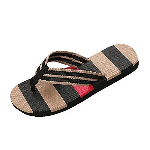 Produktbild: Bequeme Herren Damen Herren Atmungsaktive Badeschlappen Breite Füße Große Größe Minimalistisches Sommerschuhe Sandalen Slides Plattform rutschfest Duschschuhe Unisex