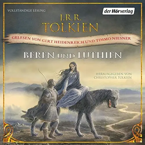 Produktbild: Beren und Lúthien: Geschichten aus Mittelerde - Lesungen