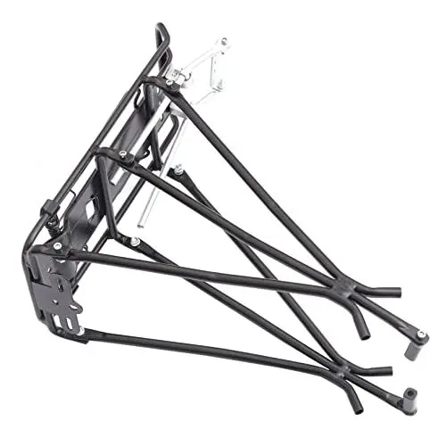 Produktbild: Berg Fatbike Gepäckträger Gepäckständer Für Mountainbikes Gepäckträger Hinten Hinteres Regalfach Gepäckträger Für Mountainbikes Fahrräder Hinterer Stand Fahrrad Hinterer Rahmen