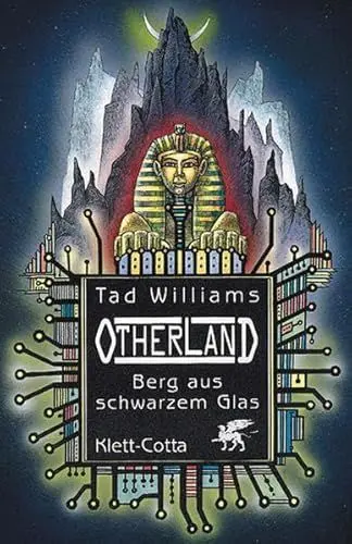Produktbild: Berg aus schwarzem Glas (Otherland, Band 3)