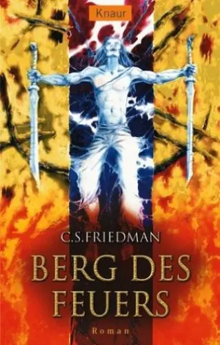 Produktbild: Berg des Feuers. Kaltfeuer 07.