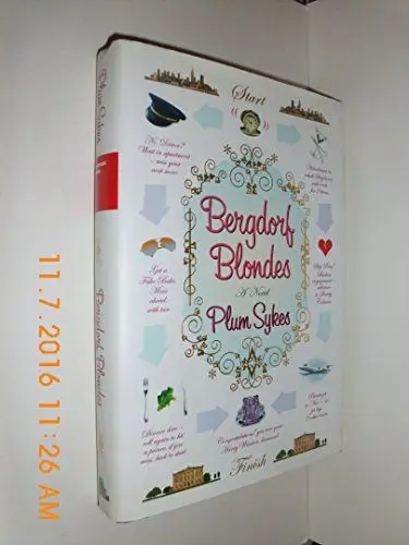 Produktbild: Bergdorf Blondes: A Novel