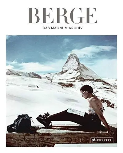 Produktbild: Berge: Das Magnum Archiv
