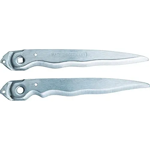 Produktbild: Berger Obermesser 94507, 580 mm für Heckenscheren mit Wellenschliff Original Ersatzteil für Heckenschere 4595