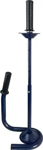 Produktbild: Berger & SchröterBerger & Schroeter 60095 Stretchfolien-Abroller 1St., 380x270x170mm