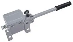 Produktbild: Berger + Schröter 20121 Schnellverschlusskupplung für Heckträger und Fahrradträger, Schwarz
