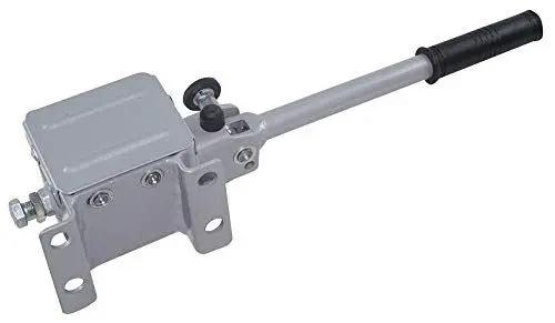 Produktbild: Berger + Schröter 20121 Schnellverschlusskupplung für Heckträger und Fahrradträger, Schwarz