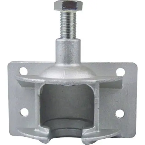 Produktbild: Berger & Schröter Steckkupplung 20233 (B x H x T) 135 x 110 x 75mm