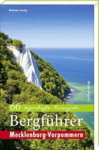 Produktbild: Bergführer Mecklenburg-Vorpommern: 66 sagenhafte Reiseziele