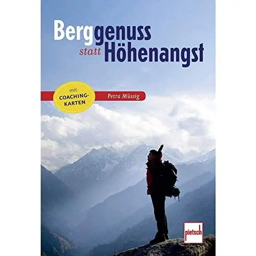 Produktbild: Berggenuss statt Höhenangst: Mit Coaching-Karten
