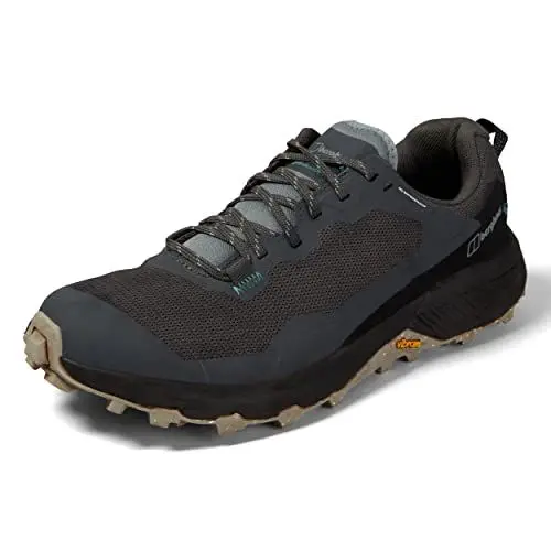 Produktbild: Berghaus Chaussures Revolute Active pour Femme, Noir/Gris, 40