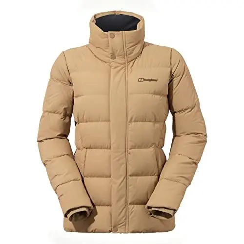 Produktbild: Berghaus Damen Rosthwaite reflektieren isolierte Daunenjacke, langlebiges Design, wasserabweisende