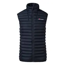 Produktbild: Berghaus Herren Vaskye Hydrosoft isoliert Pertlex Gilet - Schwarz - M