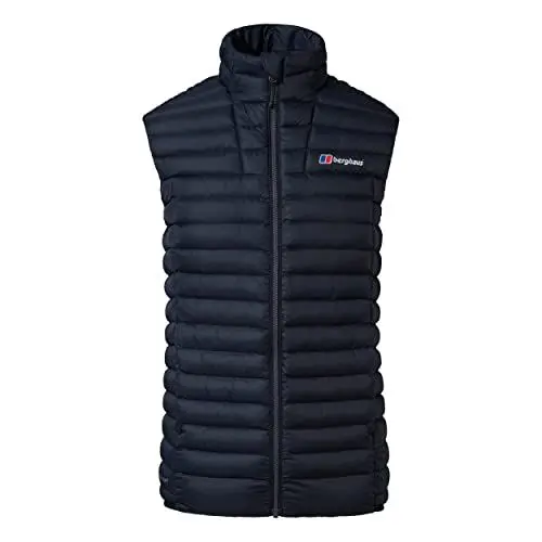 Produktbild: Berghaus Herren Vaskye Hydrosoft isoliert Pertlex Gilet - Schwarz - M