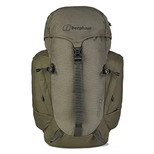 Produktbild: Berghaus Unisex Arrow 30 Rucksack, kompakter, atmungsaktiver Rucksack, Reise- und Campingtasche für Männer oder Frauen