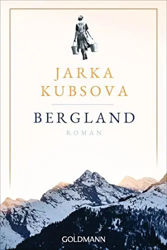 Produktbild: Bergland: Roman