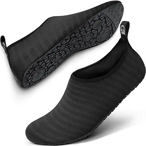Produktbild: BERGMAN KELLY Wasserschuhe für Herren und Damen, mehrere Farben, Wassersocken, Größe M–XXL