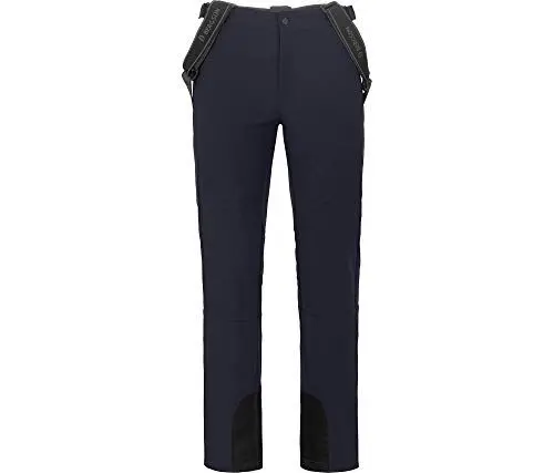 Produktbild: Bergson Jumper | Herren Softshell Skihose, Winddicht, elastisch, Night Sky (367), 52 - Herren