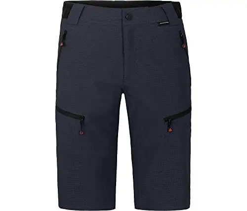 Produktbild: Bergson LEBIKO Bermuda | Herren Wandershorts, robust, elastisch, Night Sky (367), 52 - Herren