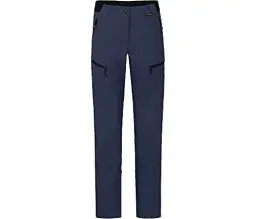 Produktbild: Bergson PORI | Damen Wanderhose, robust, elastisch, Peacoat Blue (368), 34 - Damen