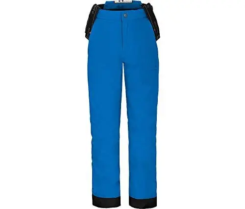 Produktbild: Bergson Pelly Maxi | Kinder Skihose, wattiert, 20000 mm Wassersäule, Strong Blue (388), 152 - Kinder