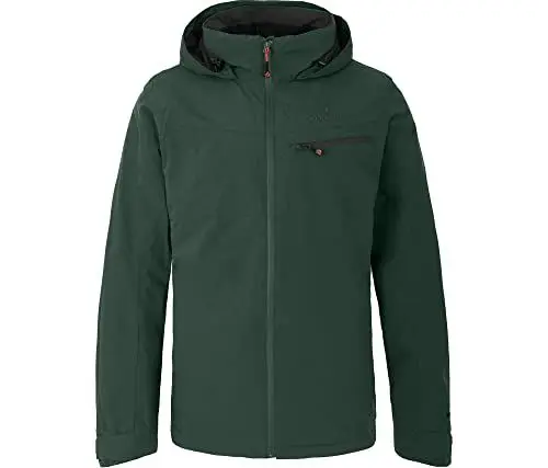 Produktbild: Bergson TALLMOS | Herren Regenjacke, Netzfutter, 20000 mm Wassersäule, Sycamore (244), 50 - Herren
