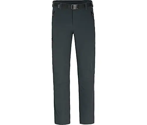 Produktbild: Bergson VARBERG | Herren Winter Wanderhose, aus recyceltem Polyester, Ebony (949), 26 - Herren