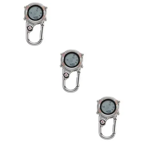 Produktbild: Bergwache spangenuhr damenarmbanduhr Herren Armbanduhr The Watch Replica Watch Taschenkette Digitaluhr Achten Sie auf Outdoor-Sportarten Gürteluhr Zinklegierungsmaterial Orange Yardwe