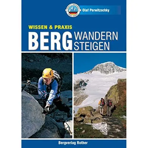 Produktbild: Bergwandern - Bergsteigen: Basiswissen (Wissen & Praxis)