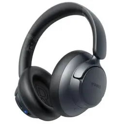 Produktbild: BERIBES Bluetooth Kopfhörer Over-Ear,Active Noise Cancelling Kopfhörer mit Mikrofon,Transparenten Modi, 70h Spielzeit im ANC-Modus,Hi-Res Audio, Tiefer Bass,Schnellladung,3.5MM Cable