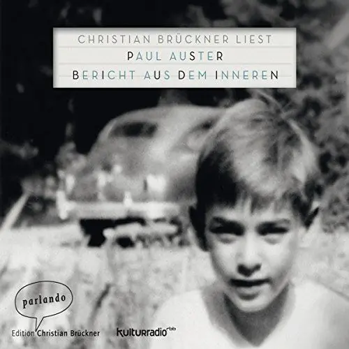 Produktbild: Bericht aus dem Inneren