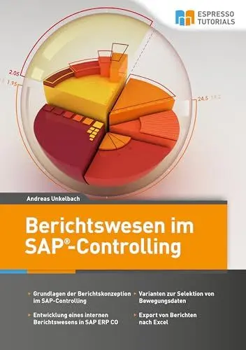 Produktbild: Berichtswesen im SAP-Controlling