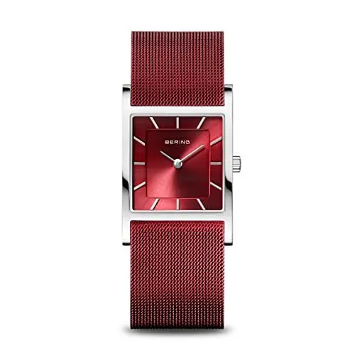 Produktbild: BERING Damen Uhr Quarz Movement - Classic Collection mit Edelstahl und Saphirglas 10426-303-S - 5 ATM