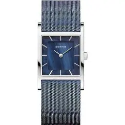 Produktbild: BERING Damen Uhr Quarz Movement - Classic Collection mit Edelstahl und Saphirglas 10426-307-S - 5 ATM