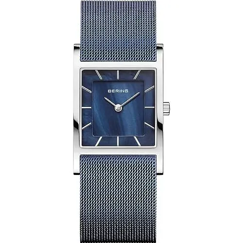 Produktbild: BERING Damen Uhr Quarz Movement - Classic Collection mit Edelstahl und Saphirglas 10426-307-S - 5 ATM