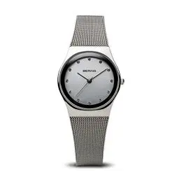Produktbild: BERING Damen Uhr Quarz Movement - Classic Collection mit Edelstahl und Saphirglas 12927-000