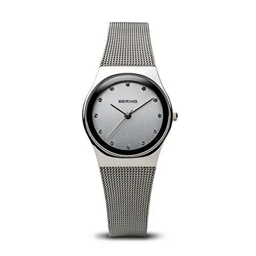 Produktbild: BERING Damen Uhr Quarz Movement - Classic Collection mit Edelstahl und Saphirglas 12927-000