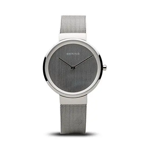Produktbild: BERING Damen Uhr Quarz Movement - Classic Collection mit Edelstahl und Saphirglas 14531-000 Armbandsuhren - 5 ATM