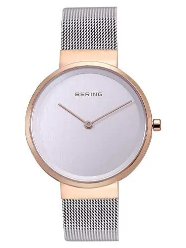 Produktbild: BERING Damen Uhr Quarz Movement - Classic Collection mit Edelstahl und Saphirglas 14531-060 Armbandsuhren - 5 ATM