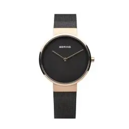 Produktbild: BERING Damen Uhr Quarz Movement - Classic Collection mit Edelstahl und Saphirglas 14531-166