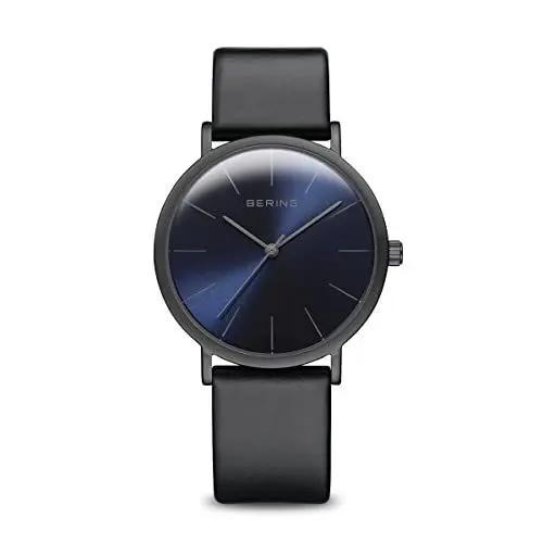 Produktbild: BERING Damen Uhr Quarz Movement - Classic Collection mit Edelstahl und Saphirglas 13436-427 - 3 ATM