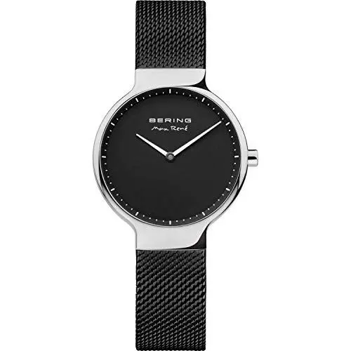 Produktbild: BERING Damen Uhr Quarz Movement - Max René Collection mit Edelstahl und Saphirglas 15531-102 - 5 ATM