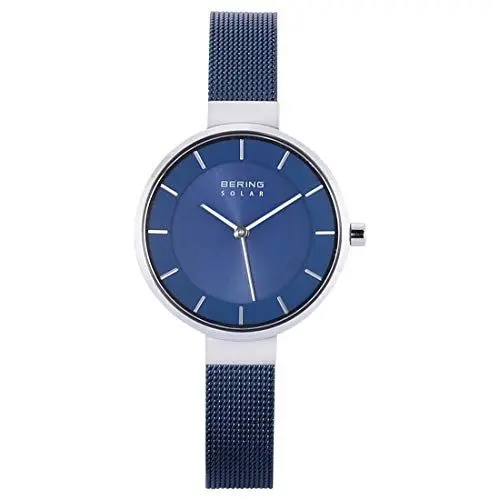 Produktbild: BERING Damen Uhr Solar Movement - Solar Collection mit Edelstahl und Saphirglas 14631-307